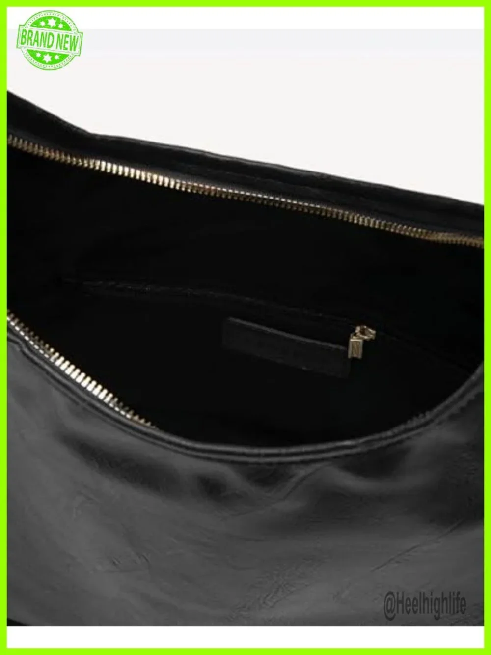 Hobo Tote Bag with Large Capacity Vegan Leather Shoulder Purse